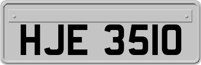 HJE3510