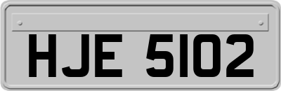 HJE5102