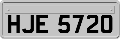 HJE5720