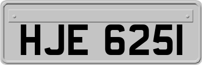 HJE6251