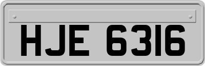 HJE6316
