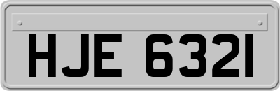 HJE6321