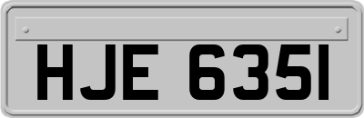 HJE6351