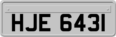 HJE6431