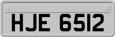 HJE6512