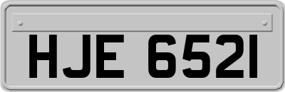 HJE6521