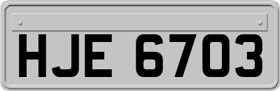 HJE6703