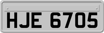 HJE6705
