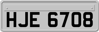 HJE6708