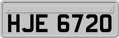 HJE6720