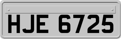 HJE6725