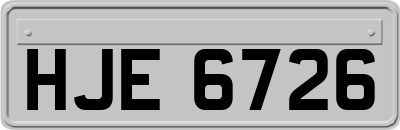 HJE6726