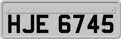 HJE6745