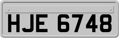 HJE6748