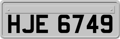 HJE6749