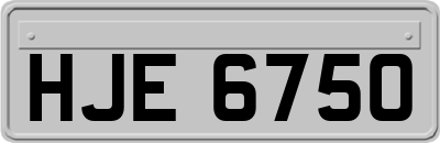 HJE6750