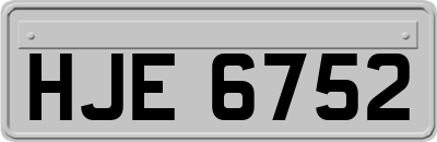 HJE6752