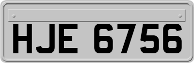 HJE6756
