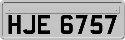 HJE6757
