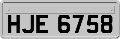 HJE6758