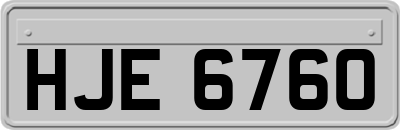 HJE6760
