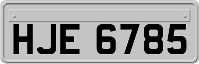 HJE6785