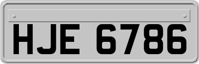 HJE6786
