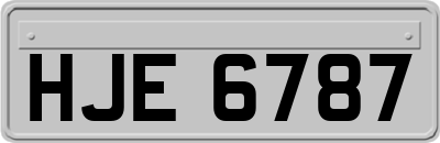 HJE6787