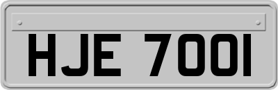HJE7001