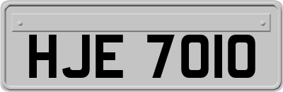 HJE7010