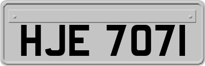 HJE7071