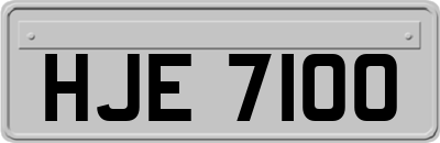 HJE7100