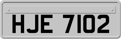 HJE7102