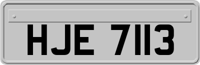 HJE7113