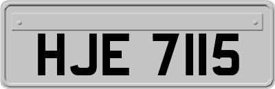 HJE7115