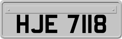 HJE7118