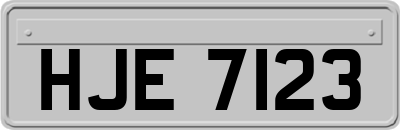 HJE7123