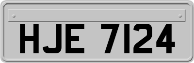 HJE7124