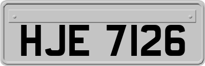 HJE7126