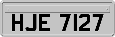 HJE7127