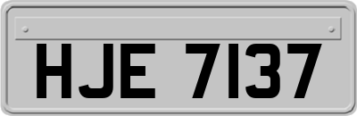HJE7137