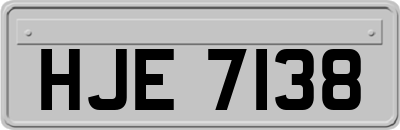 HJE7138