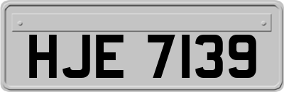 HJE7139