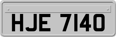 HJE7140