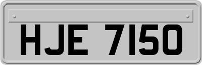 HJE7150