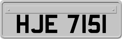 HJE7151