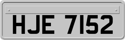 HJE7152