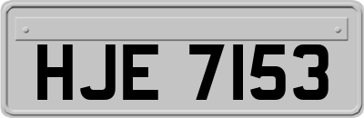 HJE7153