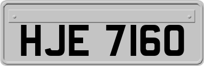 HJE7160