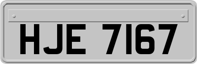 HJE7167